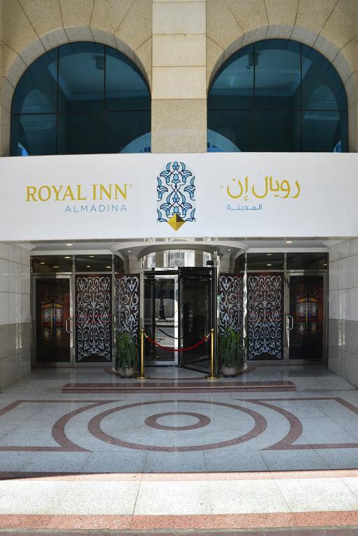 Nozol Royal Inn Hotel Medyna Zewnętrze zdjęcie