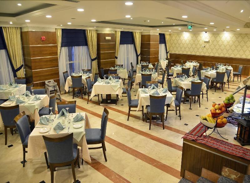 Nozol Royal Inn Hotel Medyna Zewnętrze zdjęcie