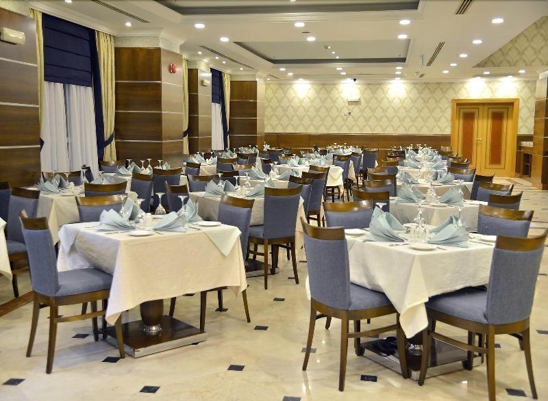 Nozol Royal Inn Hotel Medyna Zewnętrze zdjęcie