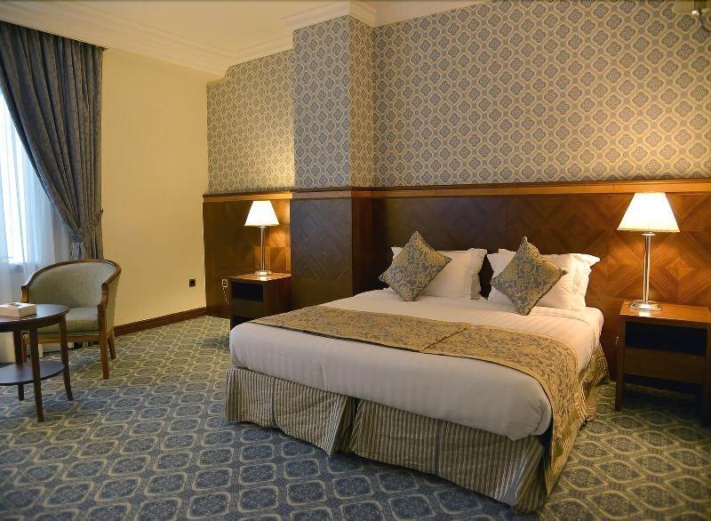 Nozol Royal Inn Hotel Medyna Zewnętrze zdjęcie