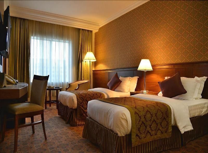 Nozol Royal Inn Hotel Medyna Zewnętrze zdjęcie