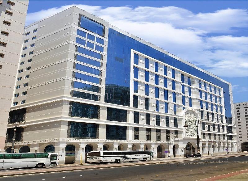 Nozol Royal Inn Hotel Medyna Zewnętrze zdjęcie