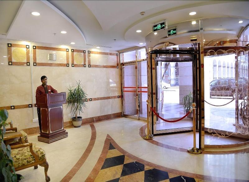 Nozol Royal Inn Hotel Medyna Zewnętrze zdjęcie