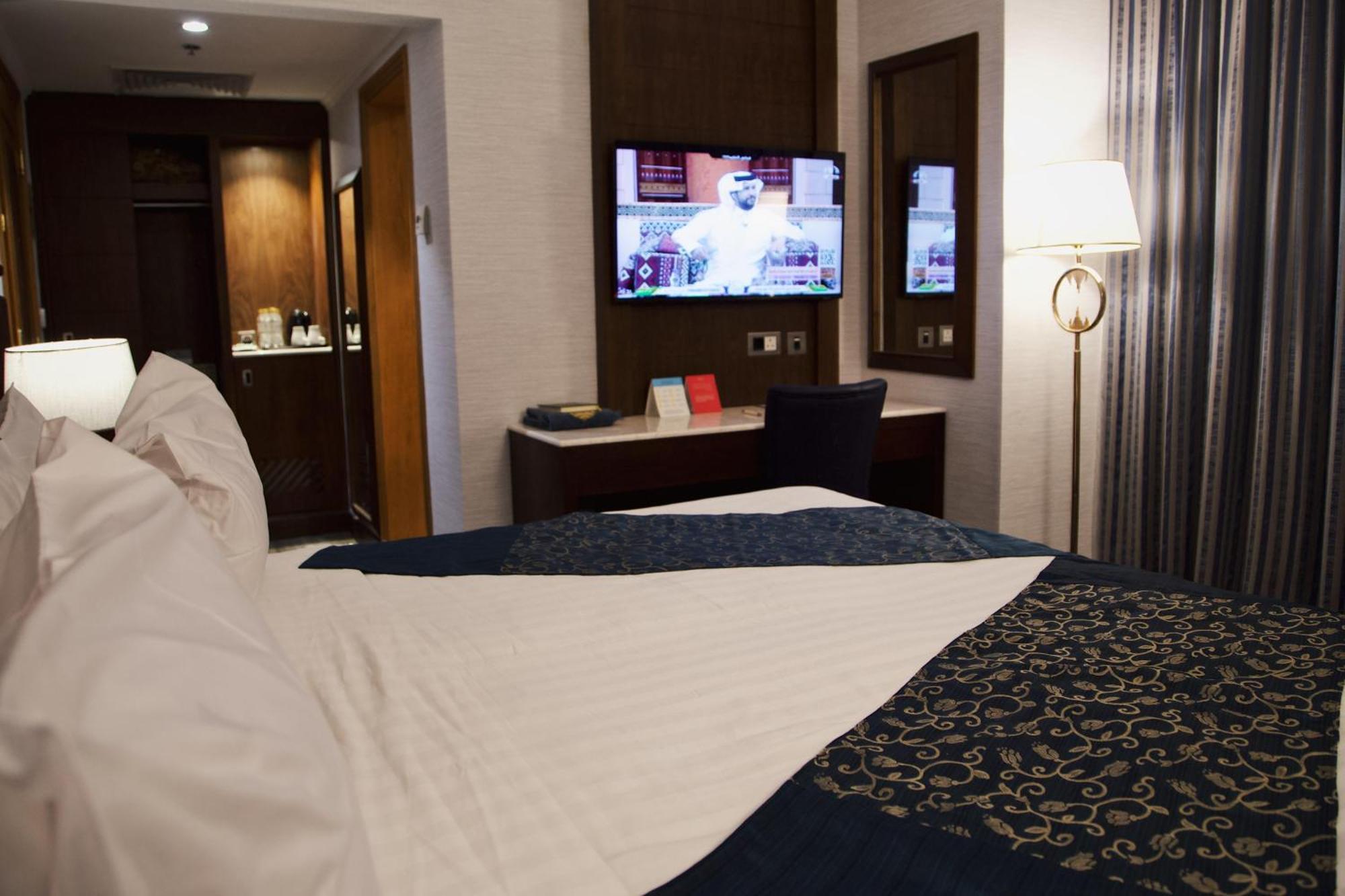 Nozol Royal Inn Hotel Medyna Zewnętrze zdjęcie