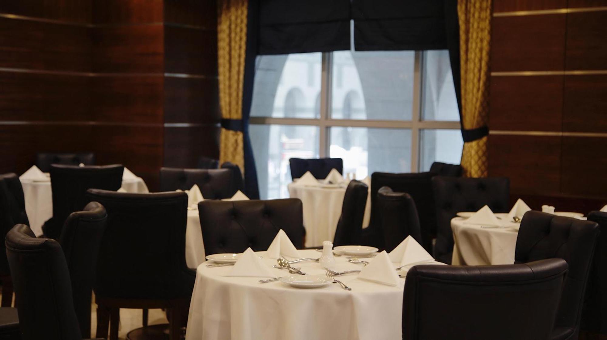 Nozol Royal Inn Hotel Medyna Zewnętrze zdjęcie