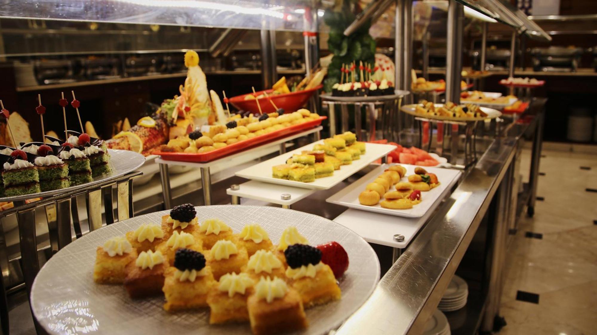 Nozol Royal Inn Hotel Medyna Zewnętrze zdjęcie