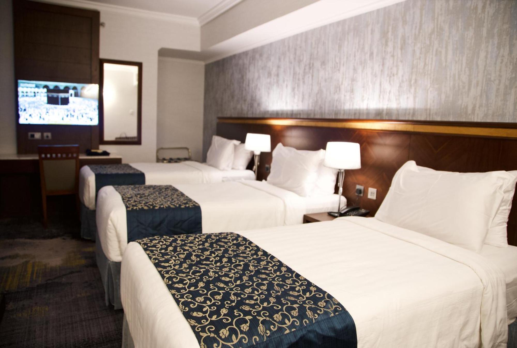 Nozol Royal Inn Hotel Medyna Zewnętrze zdjęcie