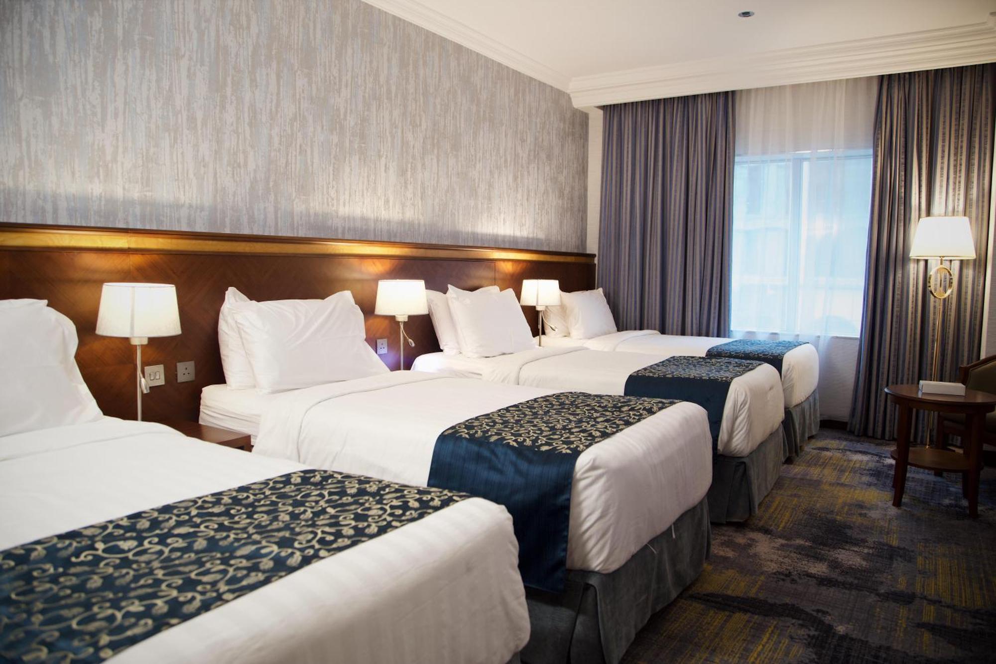 Nozol Royal Inn Hotel Medyna Zewnętrze zdjęcie
