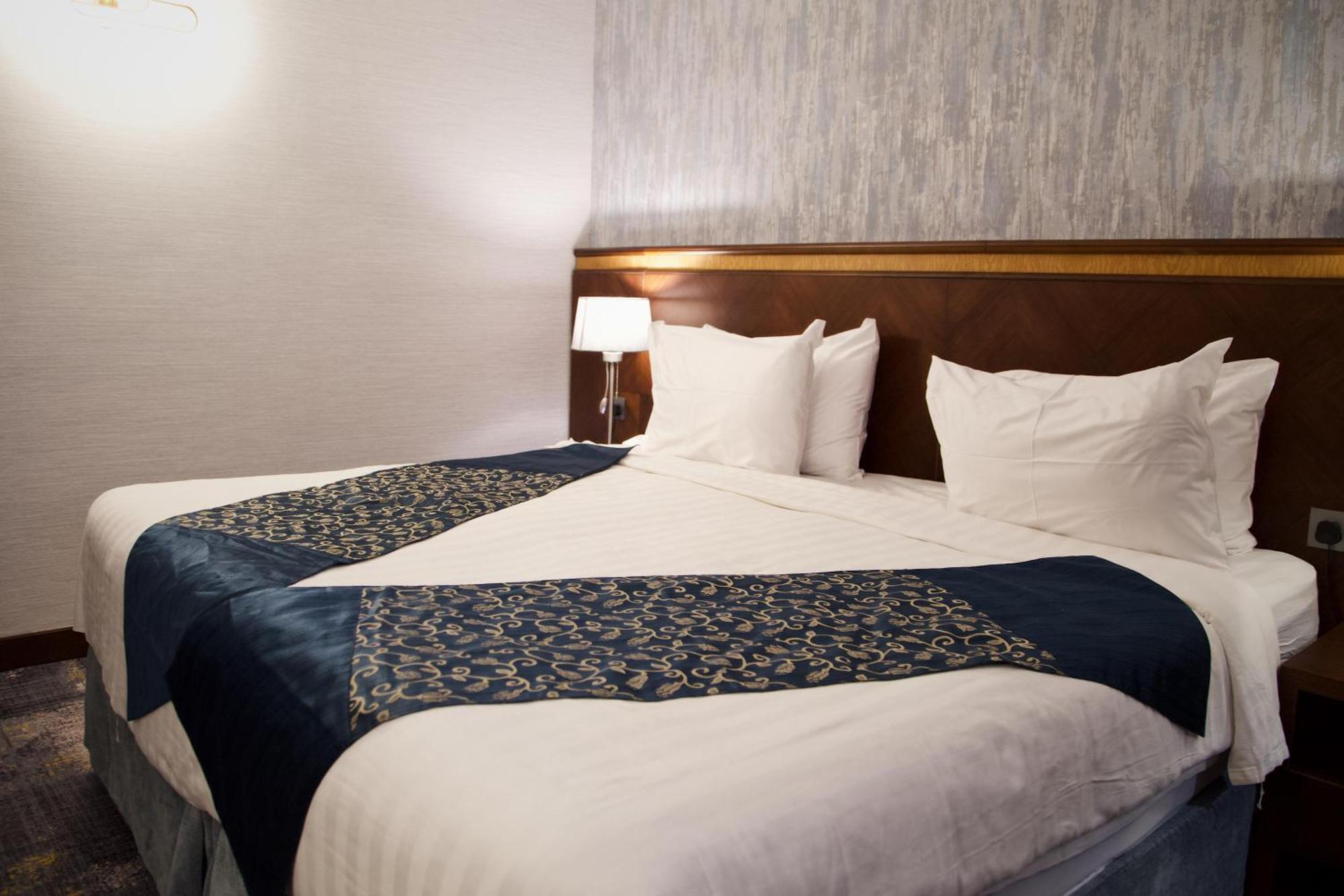 Nozol Royal Inn Hotel Medyna Zewnętrze zdjęcie