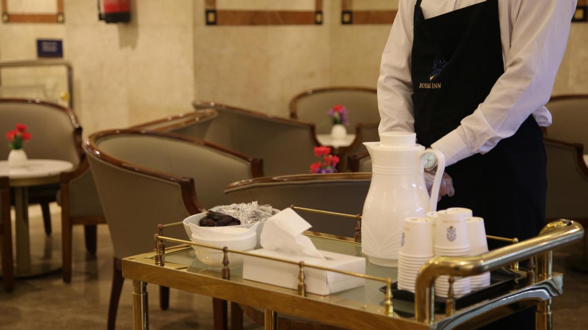 Nozol Royal Inn Hotel Medyna Zewnętrze zdjęcie