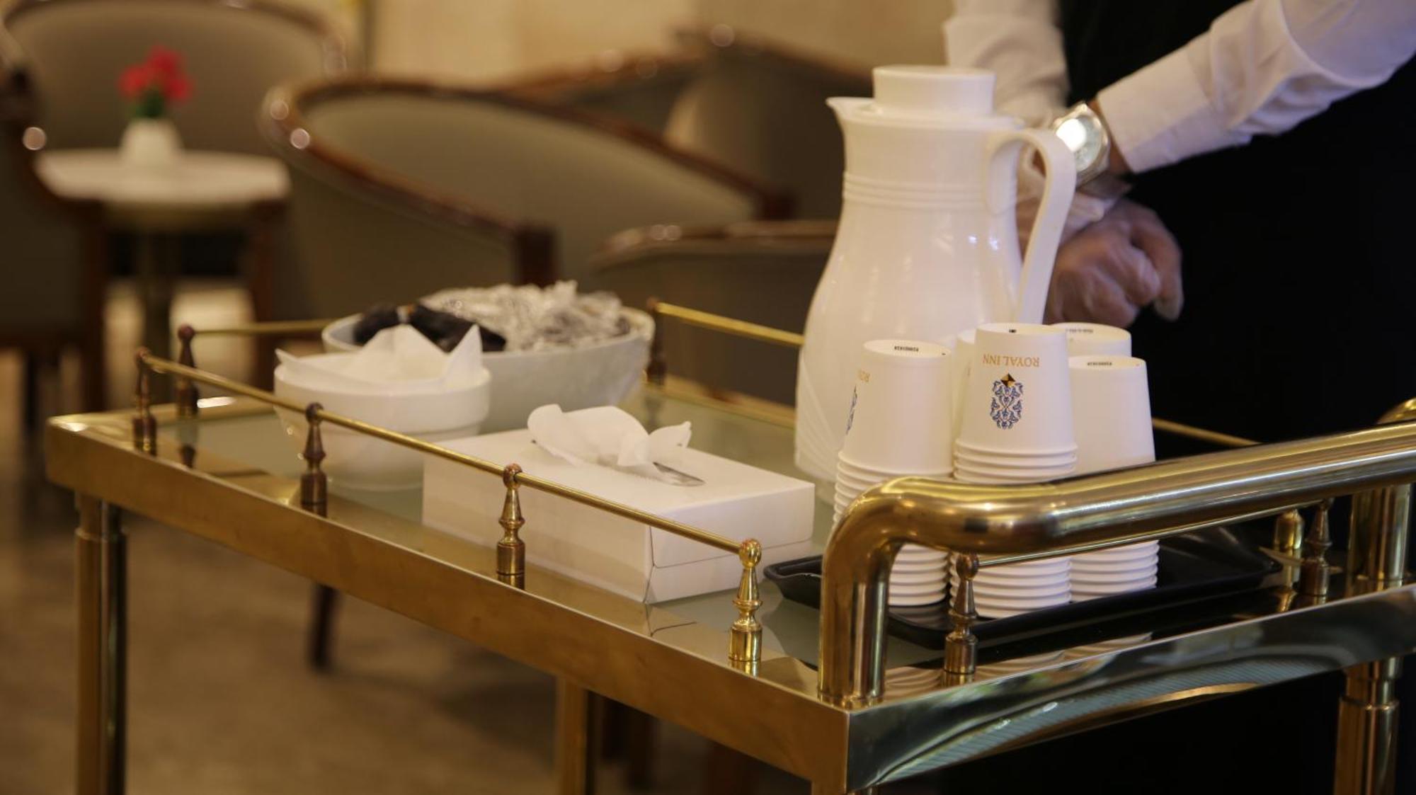 Nozol Royal Inn Hotel Medyna Zewnętrze zdjęcie