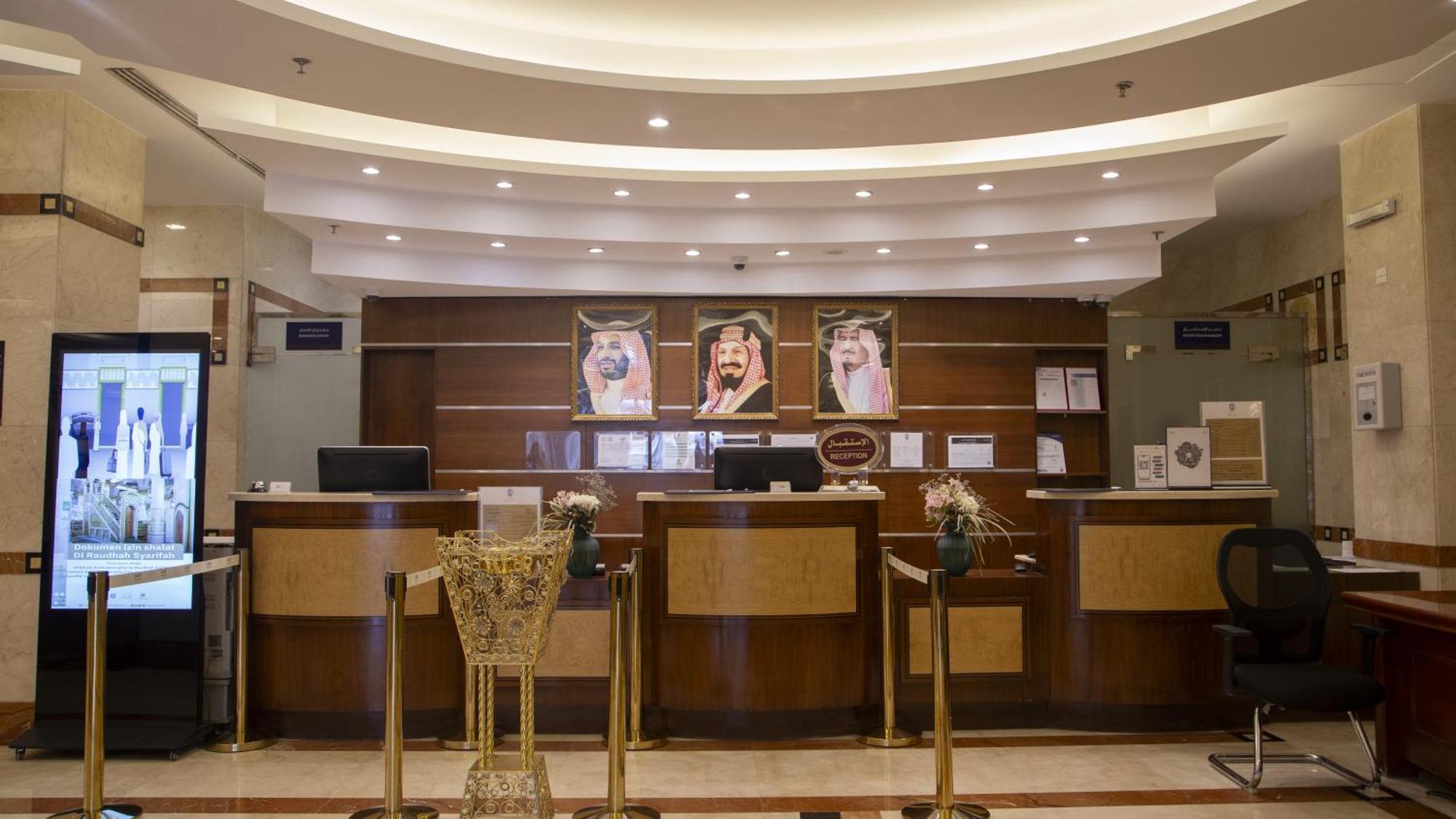 Nozol Royal Inn Hotel Medyna Zewnętrze zdjęcie