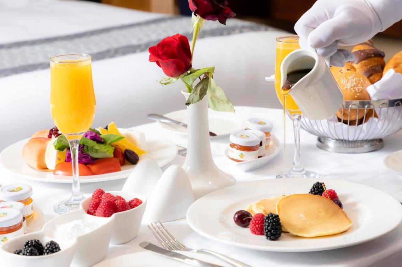 Nozol Royal Inn Hotel Medyna Zewnętrze zdjęcie