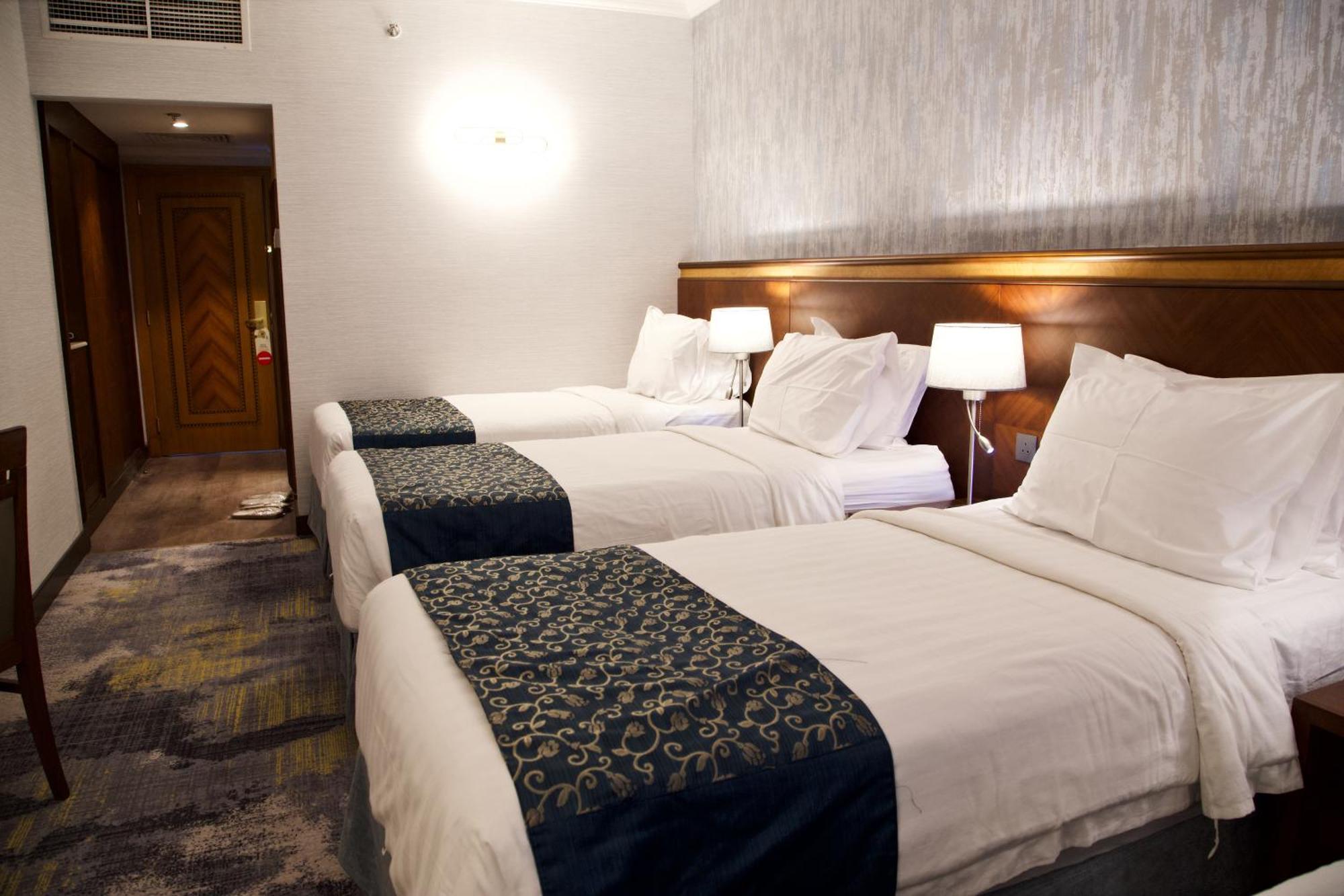 Nozol Royal Inn Hotel Medyna Zewnętrze zdjęcie