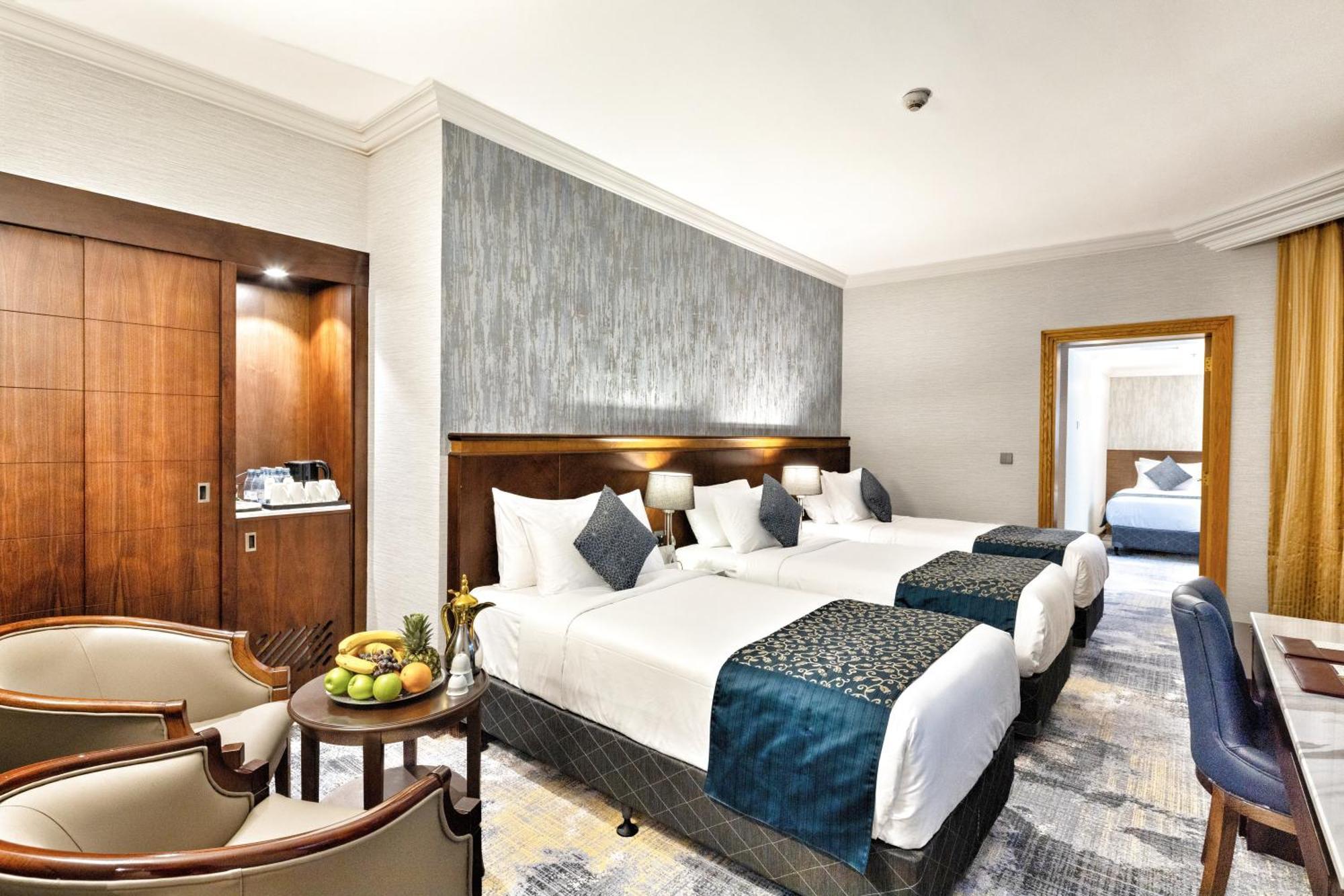 Nozol Royal Inn Hotel Medyna Zewnętrze zdjęcie