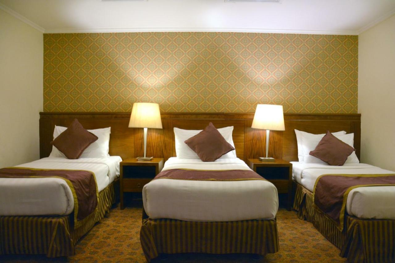 Nozol Royal Inn Hotel Medyna Zewnętrze zdjęcie
