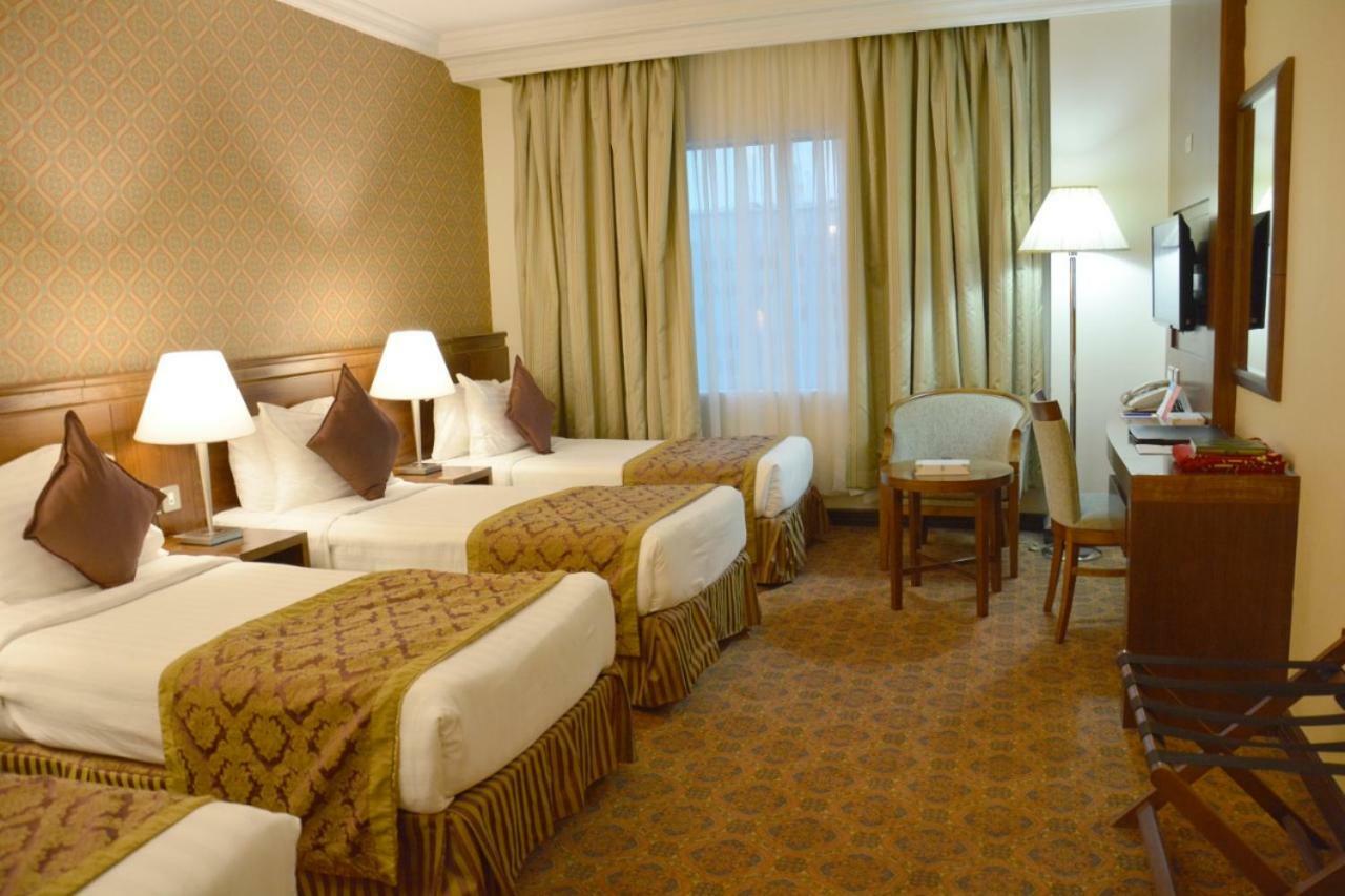 Nozol Royal Inn Hotel Medyna Zewnętrze zdjęcie