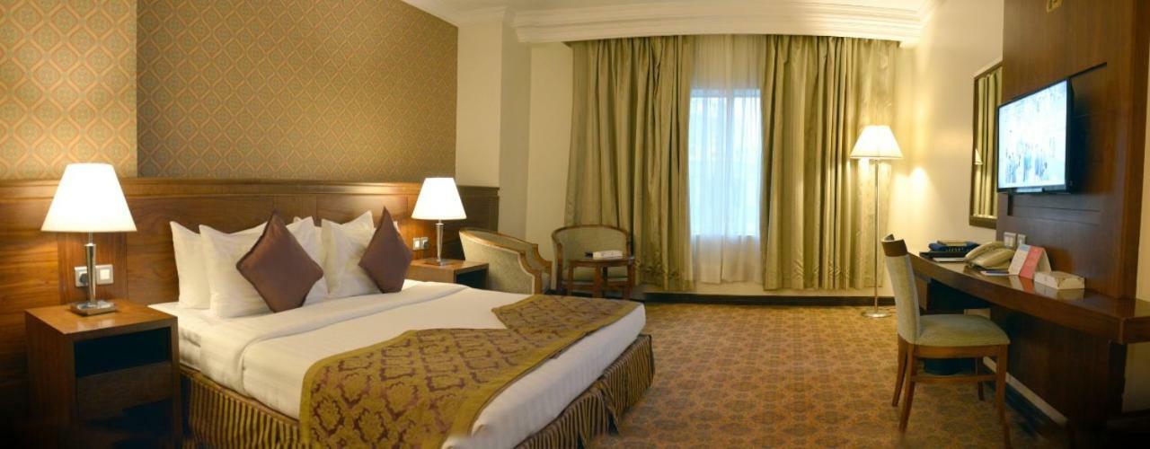 Nozol Royal Inn Hotel Medyna Zewnętrze zdjęcie